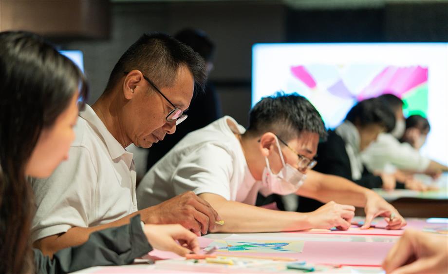 【全心投控】全心投資控股強化永續承諾 舉辦共識營引領管理新高度