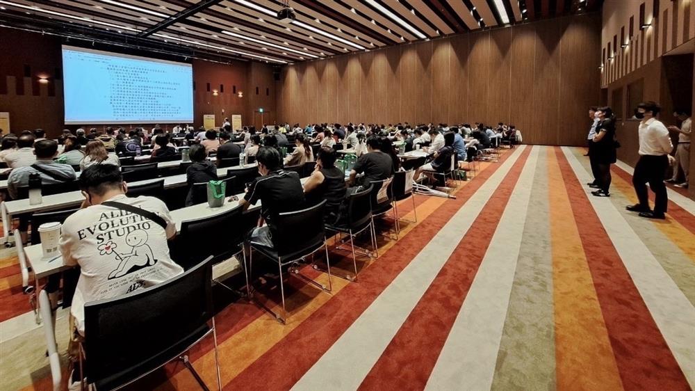 【晶悅首發】第一次區權會議